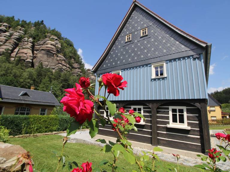 Ferienhaus  Großschönau