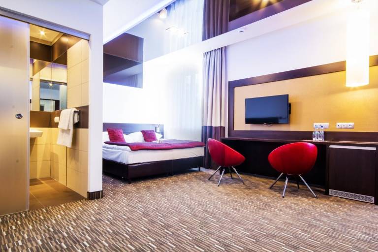 Hotel Diament Zabrze - Gliwice — photo 2