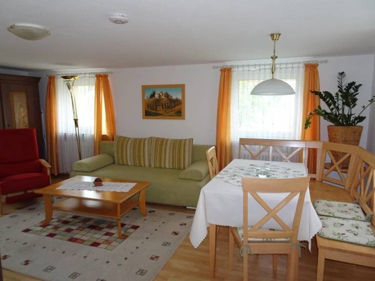 Ferienwohnung Bad Kissingen