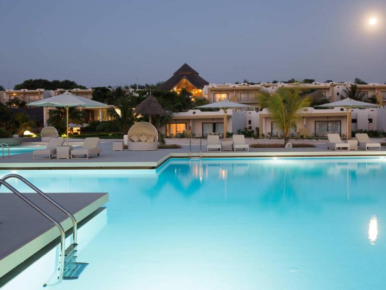 Gold Zanzibar Beach House and Spa Hotel — photo 2