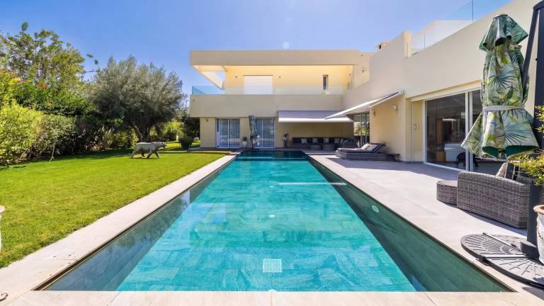 Ferienhaus in Carvoeiro, Algarve f&uuml;r max. 8 Personen am Atlantik