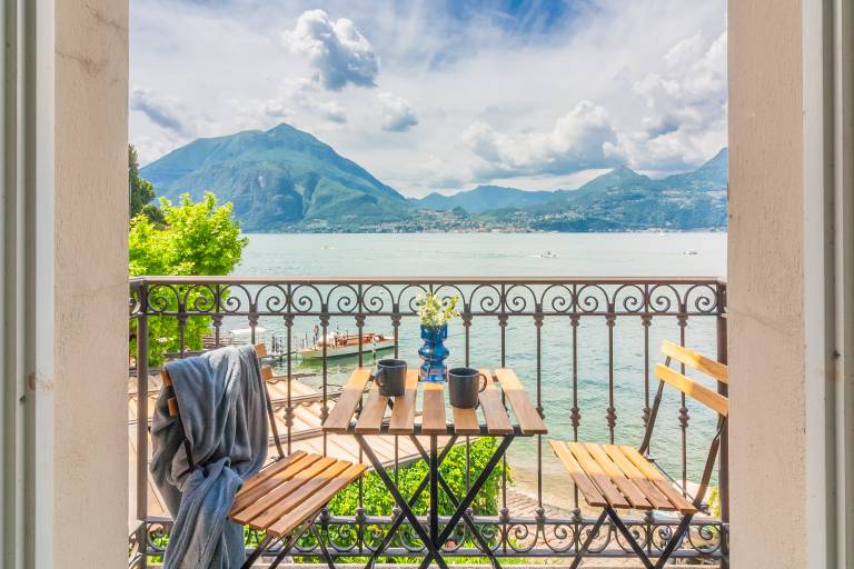Lovely holiday apartment | Pets are welcome in Varenna