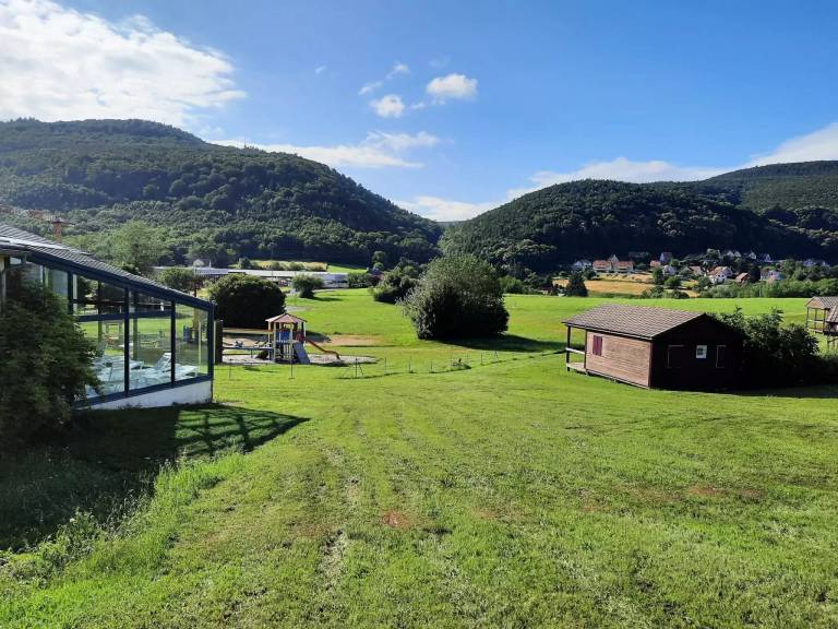 Mobilheim  Oberbronn