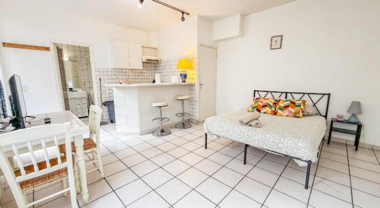 Apartment for 2 persons in Aubiere