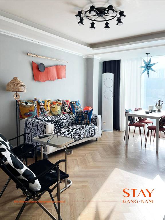 85 m² Ferienwohnung