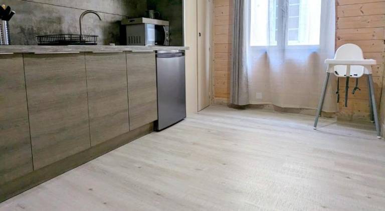 House with 2 rooms for 4 persons — photo 3