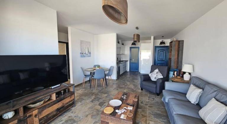 Holiday apartment with pool | Pet-friendly in Yaiza