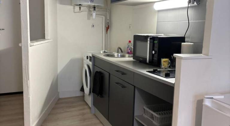 Holiday apartment with 1 room for 4 persons — photo 5