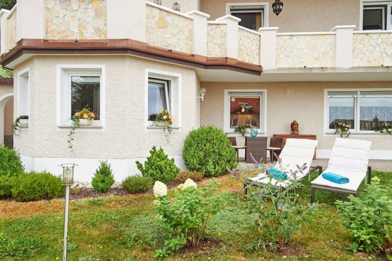 Aparthotel Waldkirchen