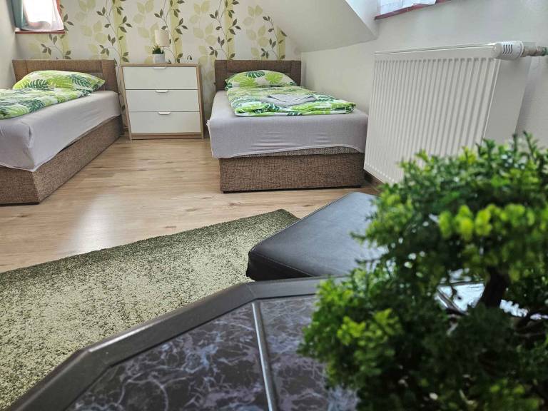 Ferienwohnung Balatonakali