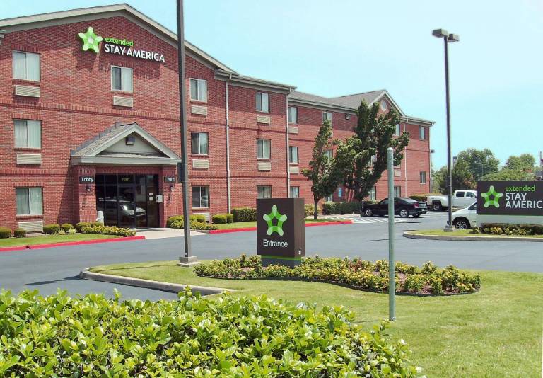 Extended Stay America Suites - Tulsa - Midtown in Tulsa, OK