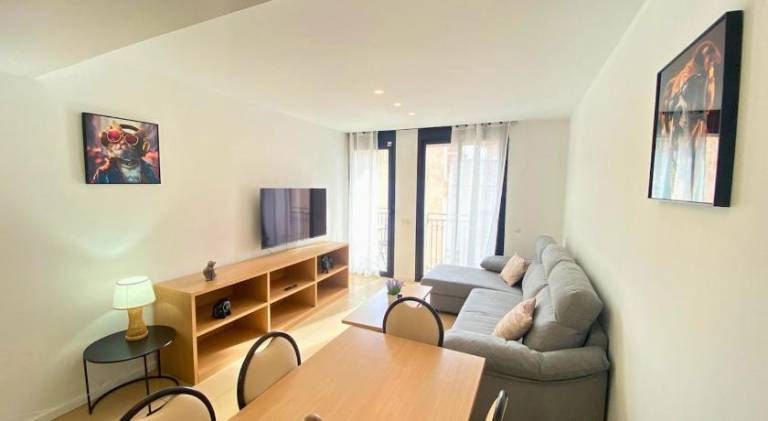 Beautiful apartment with pool | Next to the beach | Dogs allowed — photo 2