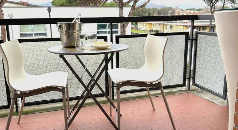 Holiday apartment with 2 rooms for 7 persons — photo 4