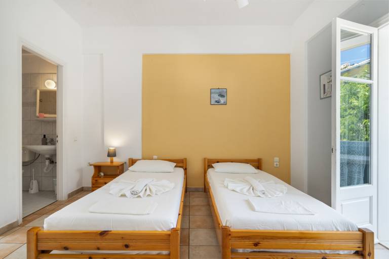 Studio  Agios Nikitas