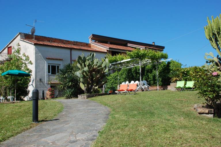 Villa vacanza Ascea