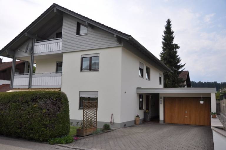 Ferienwohnung Lindenberg im Allgäu