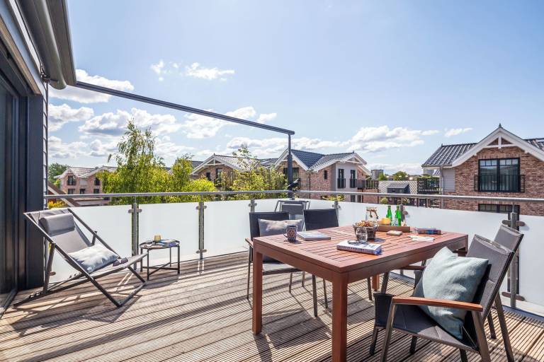 Ferienwohnung Büsum