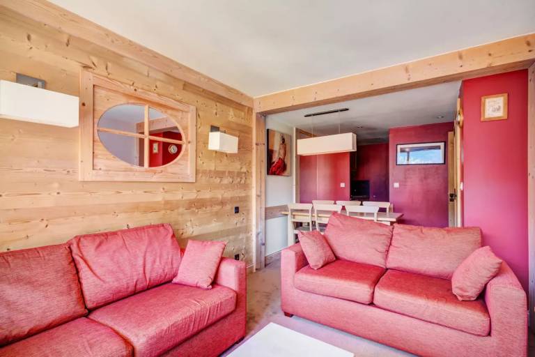 Residence Les Crêts - maeva Home - 3 Rooms 6 People - Comfort — photo 4