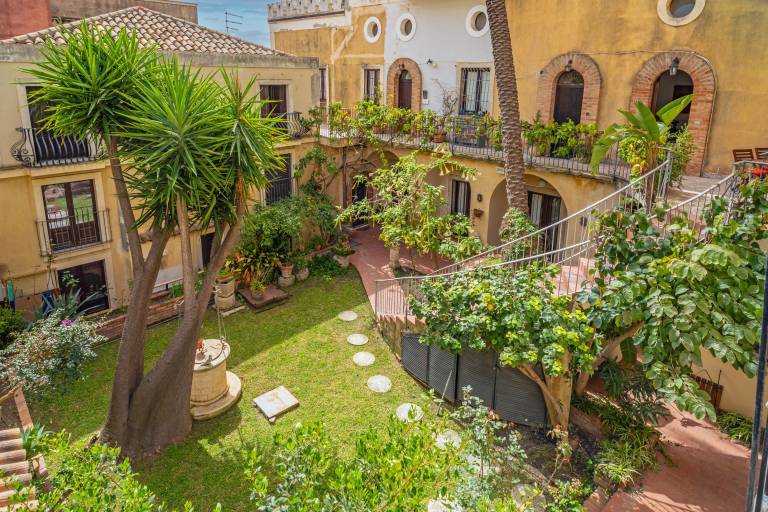 Apartment 'Casa Florio' with Shared Terrace, Wi-Fi and Air Conditioning in Messina