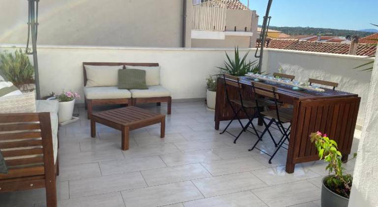 House with 2 rooms for 4 persons in Santa Teresa di Gallura