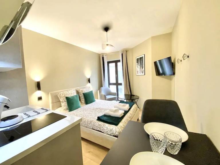 Appartement Talant