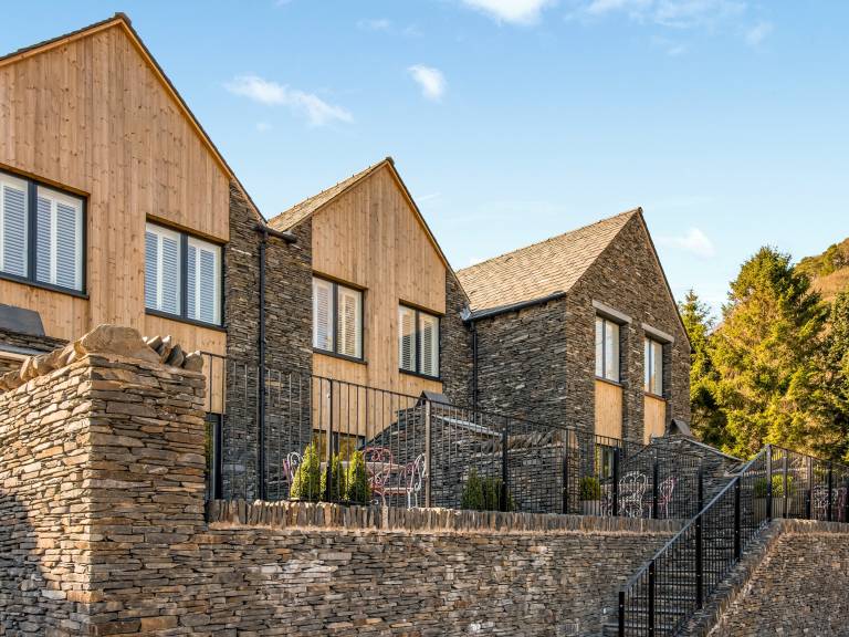 Cottage  Newby Bridge