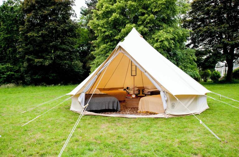 Camping Douglas