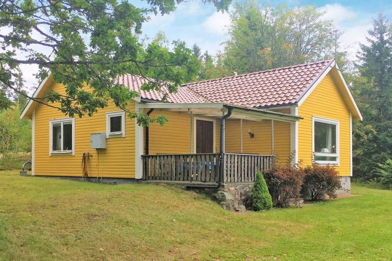 Ferienhaus in Sävsjö f&uuml;r max. 4 Personen, 