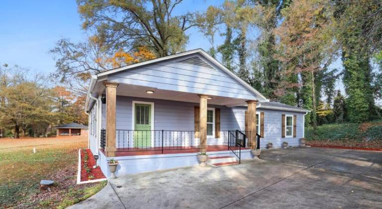 House with 3 rooms for 7 persons in Marietta, GA