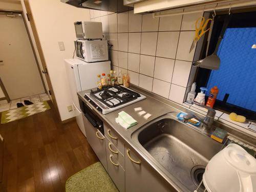 30 m² Ferienwohnung