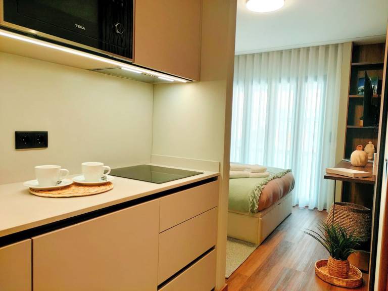 Appartement Leiria