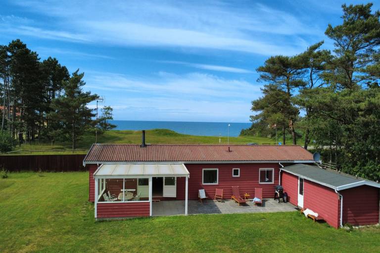 Ferienhaus in Tinkerup Grundejerforening, Smidstrup Strand f&uuml;r max. 6 Personen