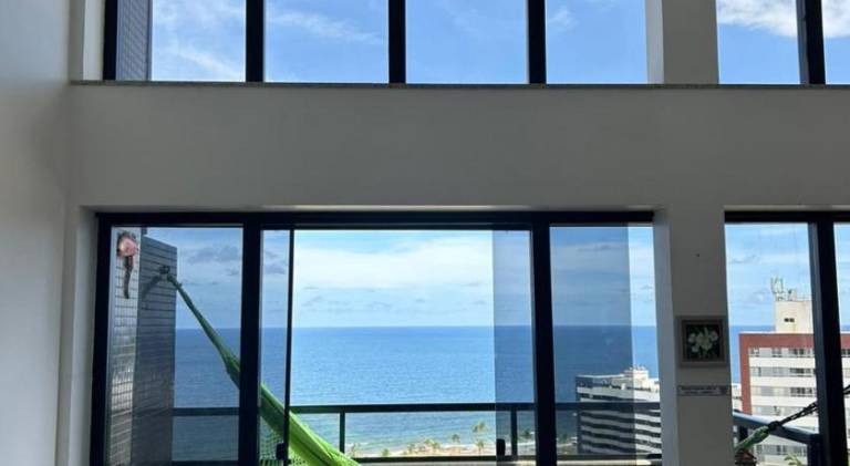 Apartment with pool in Salvador