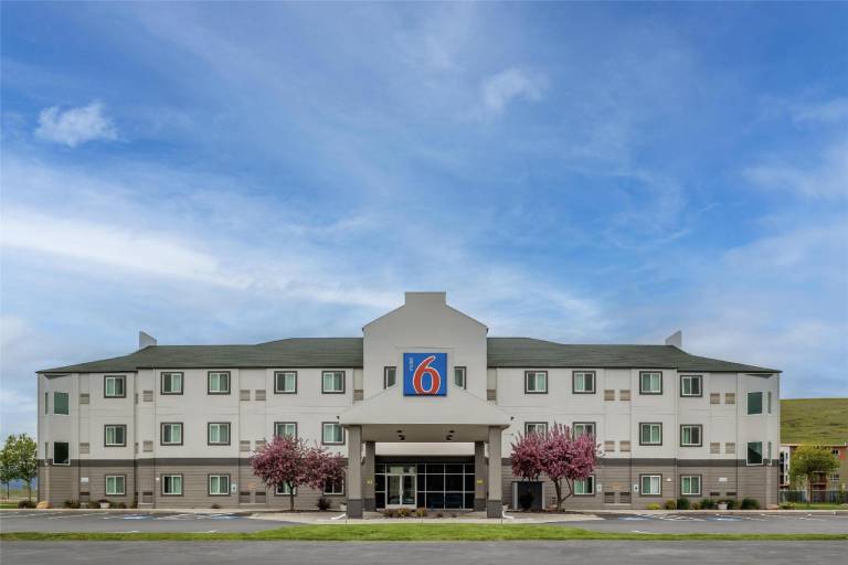 Motel 6 Missoula, MT in Missoula, MT