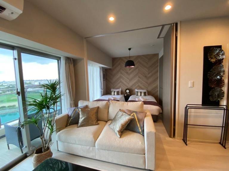 69 m² Ferienhaus