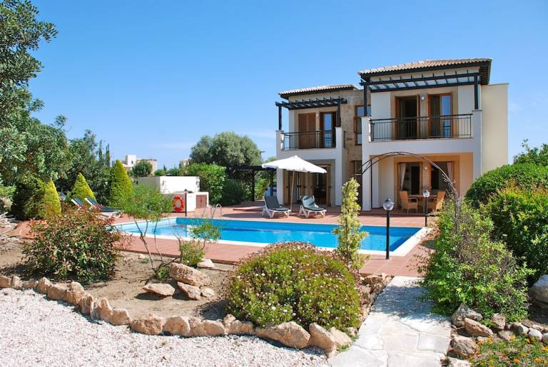 Villa  Kouklia