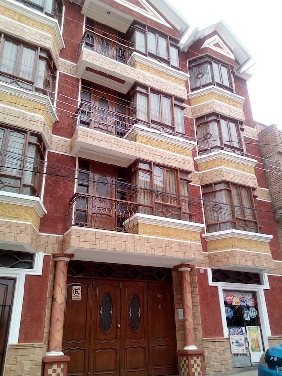 Apartment Sucre
