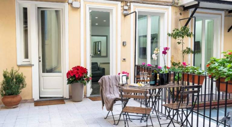 Apartment with hot tub | Close to Trevi Fountain | Pets allowed — photo 3