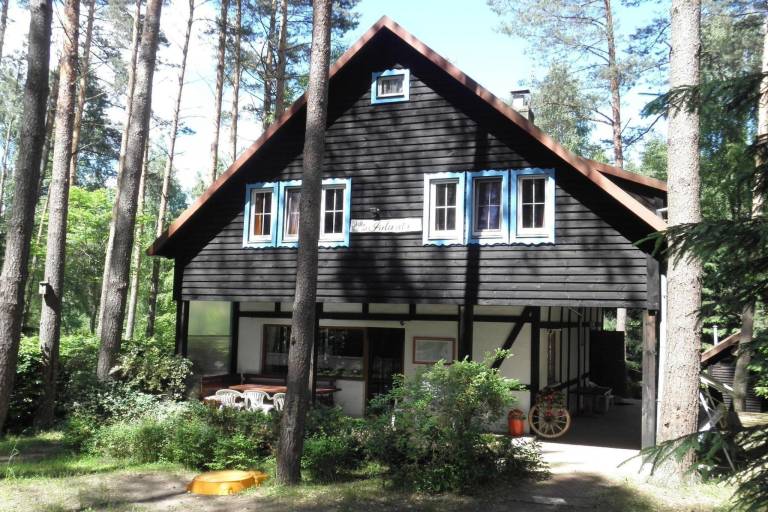 Ferienhaus Gmina Purda