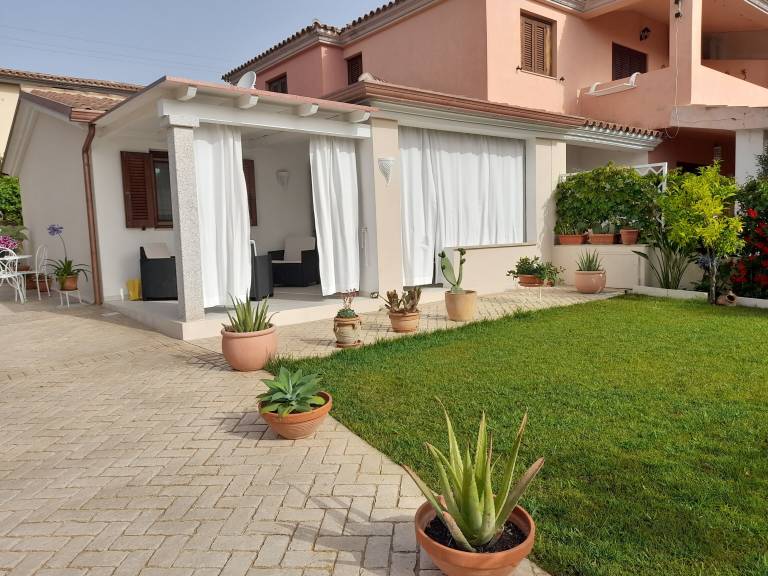 Villa Vaccileddi