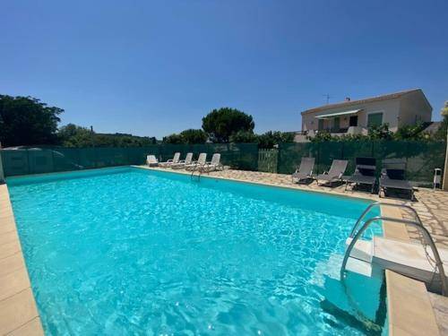 Appartement  Montagnac