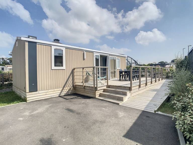 Mobil-home Jullouville