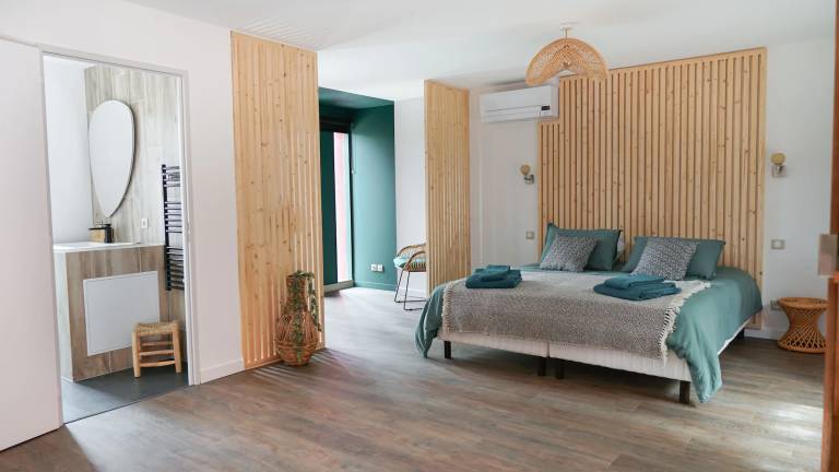 Bed & Breakfast  Montpellier