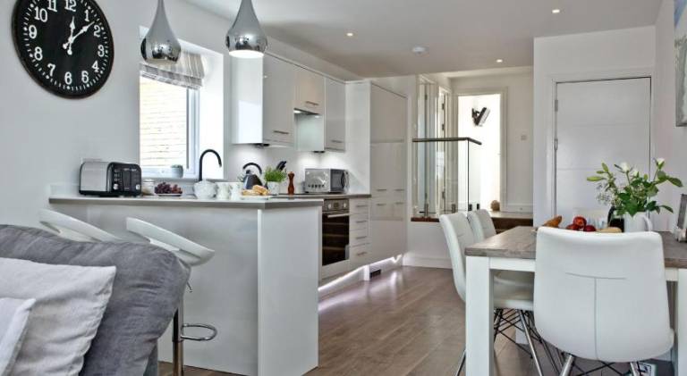 Apartment with 2 rooms for 4 persons in Exmouth