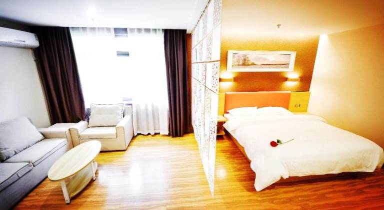 7Days Premium Chongqing Tongliang Square in Chongqing