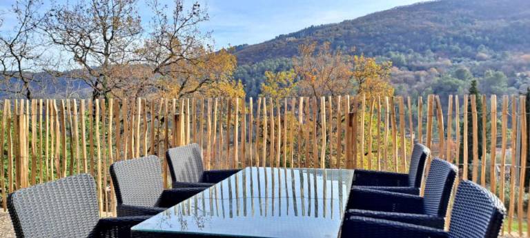 Maison de vacances Le Bar-sur-Loup