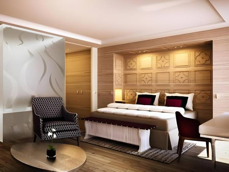 Hotel Mont-Blanc Chamonix in Chamonix-Mont-Blanc