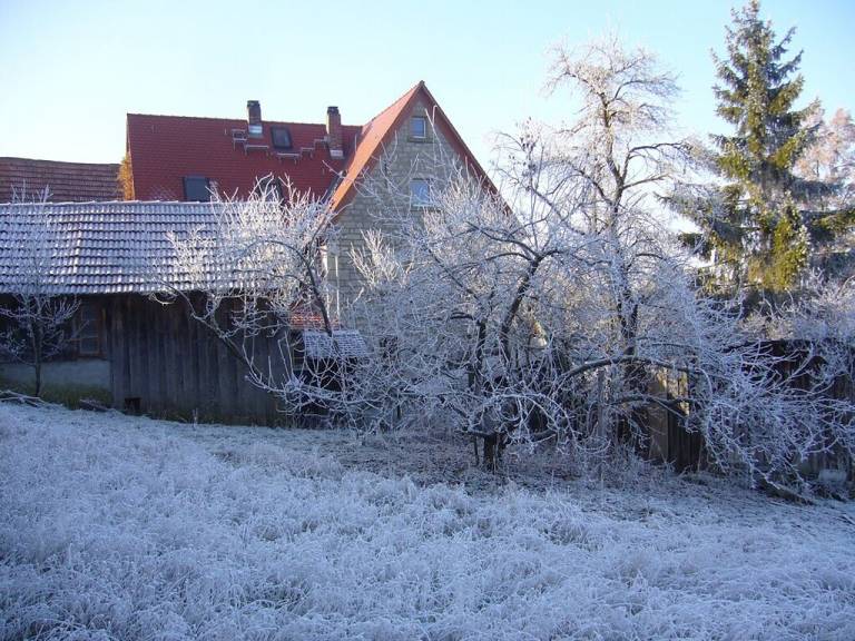 Ferienwohnung Creglingen