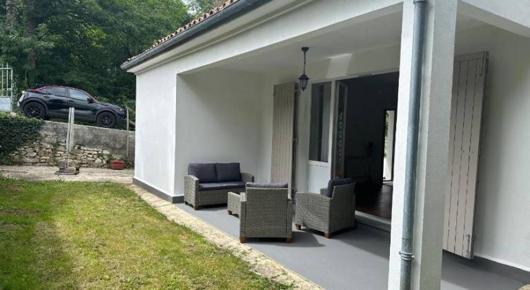 Vacation home with 2 rooms for 5 persons — photo 3