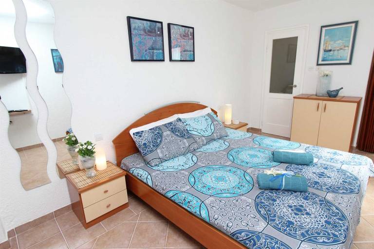 SEA Studio with Terrace in Rovinj
